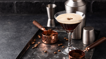 RECIPE – De-Stresso-Martini