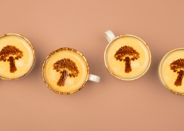 Why mushroom coffee?