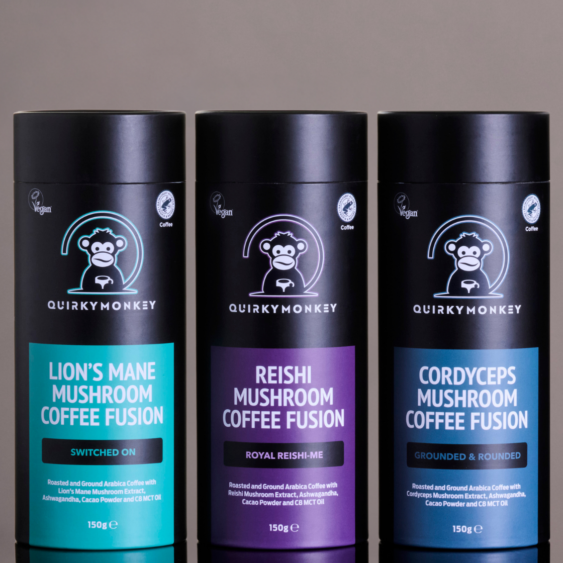 Trio Coffee Bundle