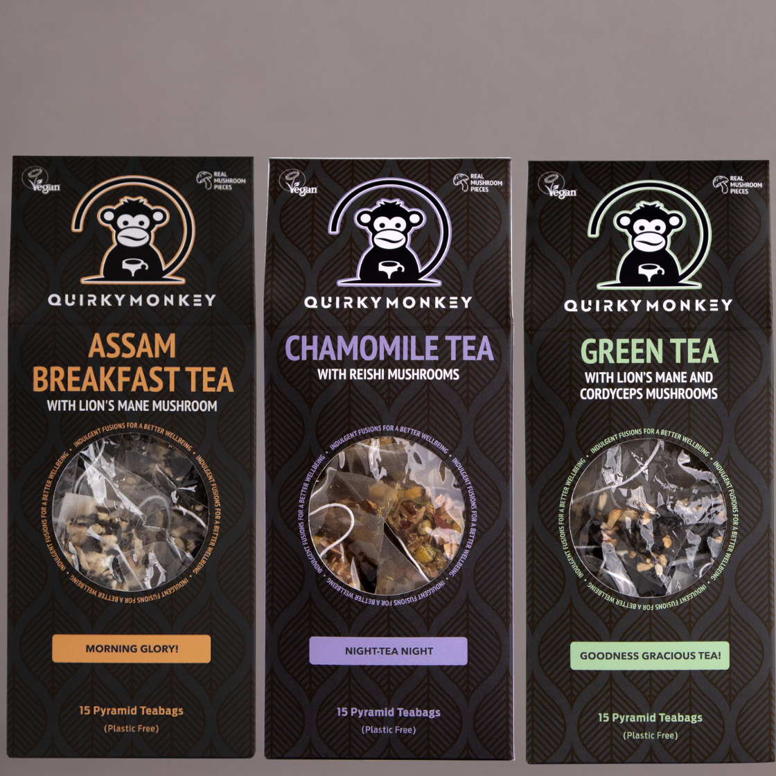 Trio Tea Bundle