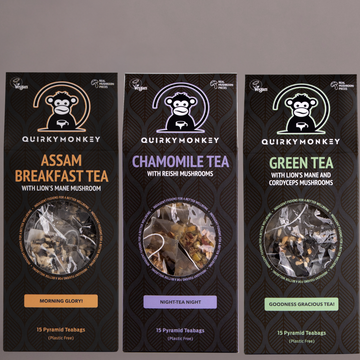 Trio Tea Bundle