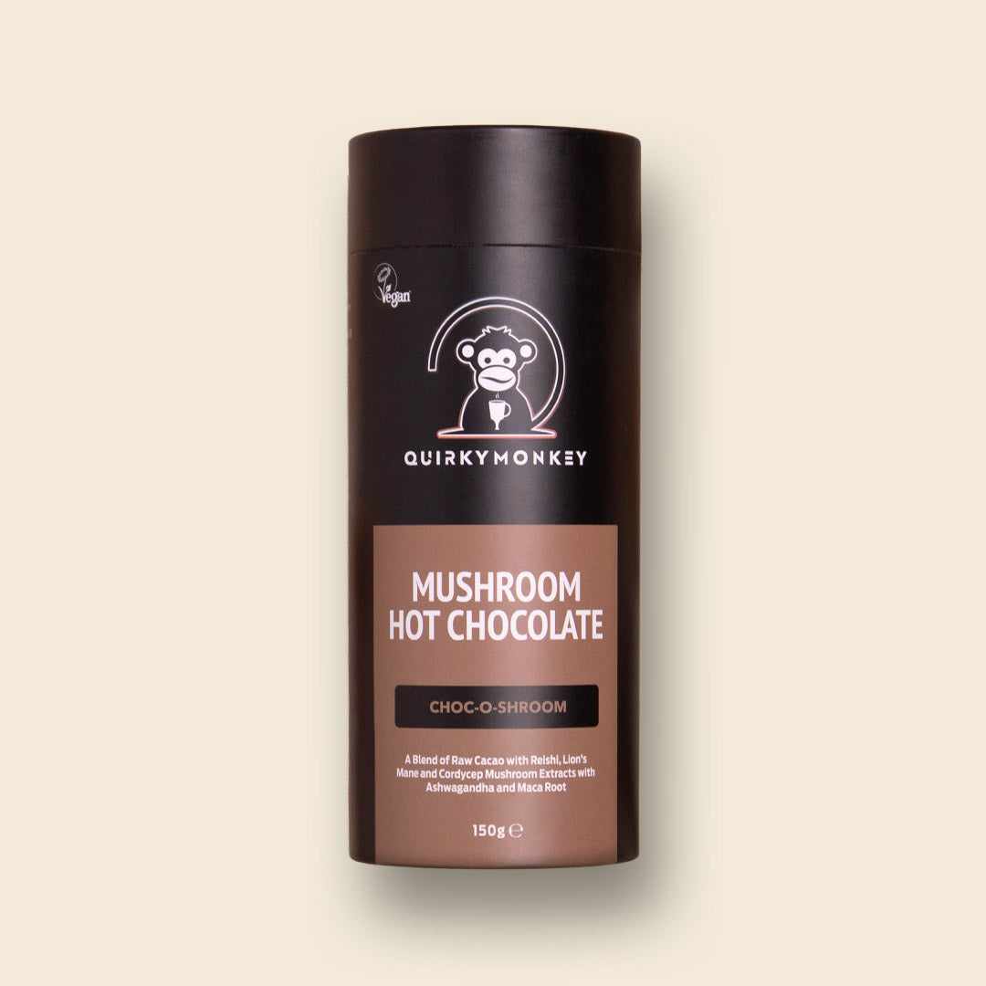 Mushroom Hot Chocolate 150g - (Choc-O-Shroom)